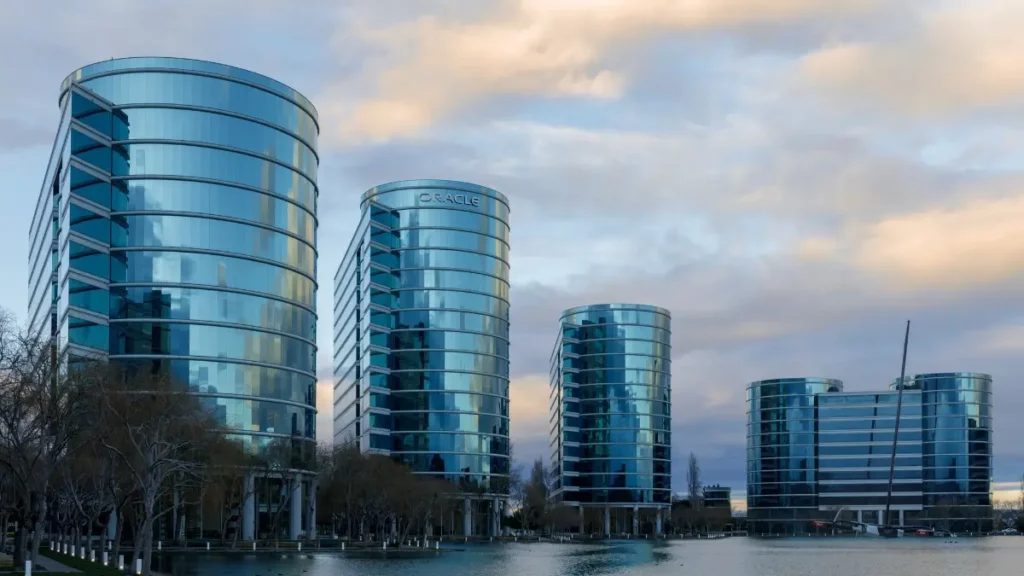 Image representing the 'Top Companies' category, featuring the leading global corporations shaping industries and driving market trends.